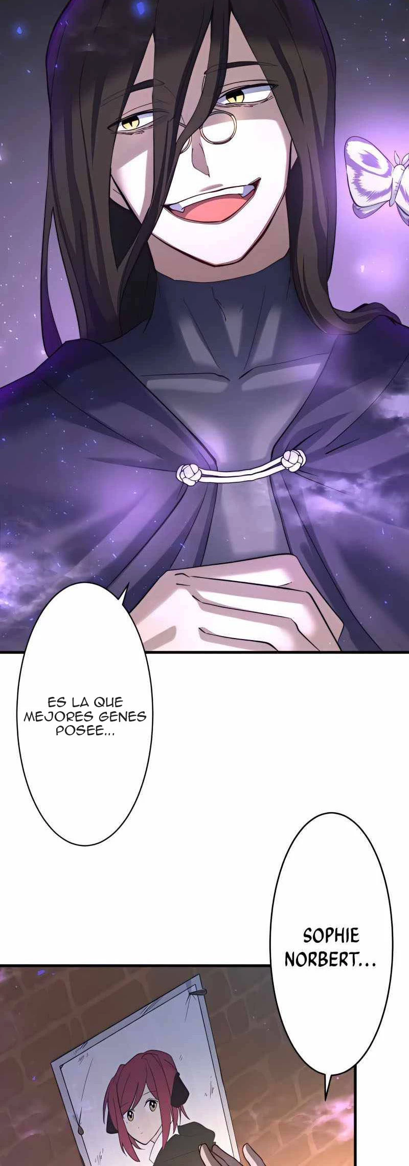He reencarnado como hijo de un aristócrata capítulo 8, página 53