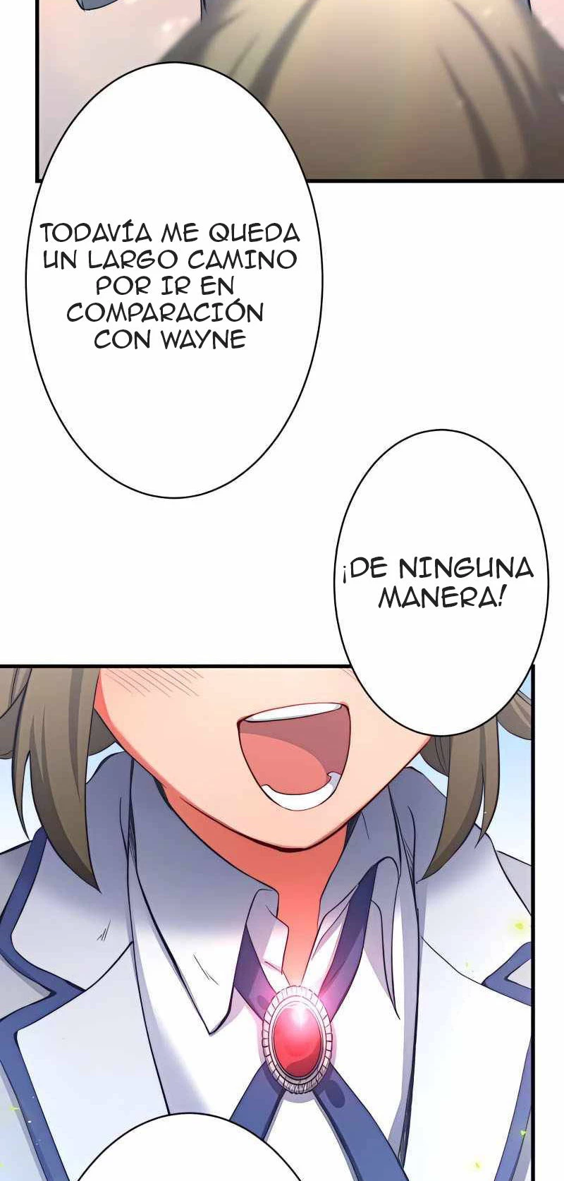 He reencarnado como hijo de un aristócrata capítulo 9, página 20