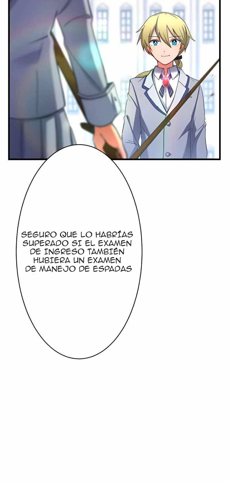 He reencarnado como hijo de un aristócrata capítulo 9, página 22