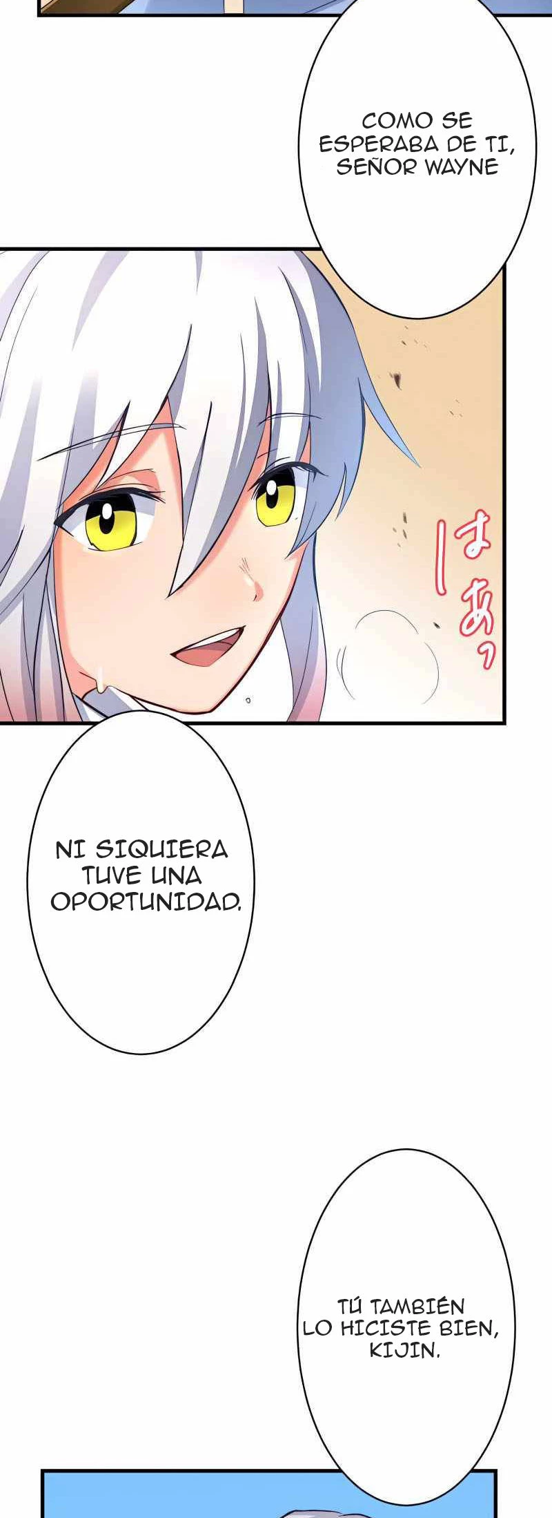 He reencarnado como hijo de un aristócrata capítulo 9, página 33
