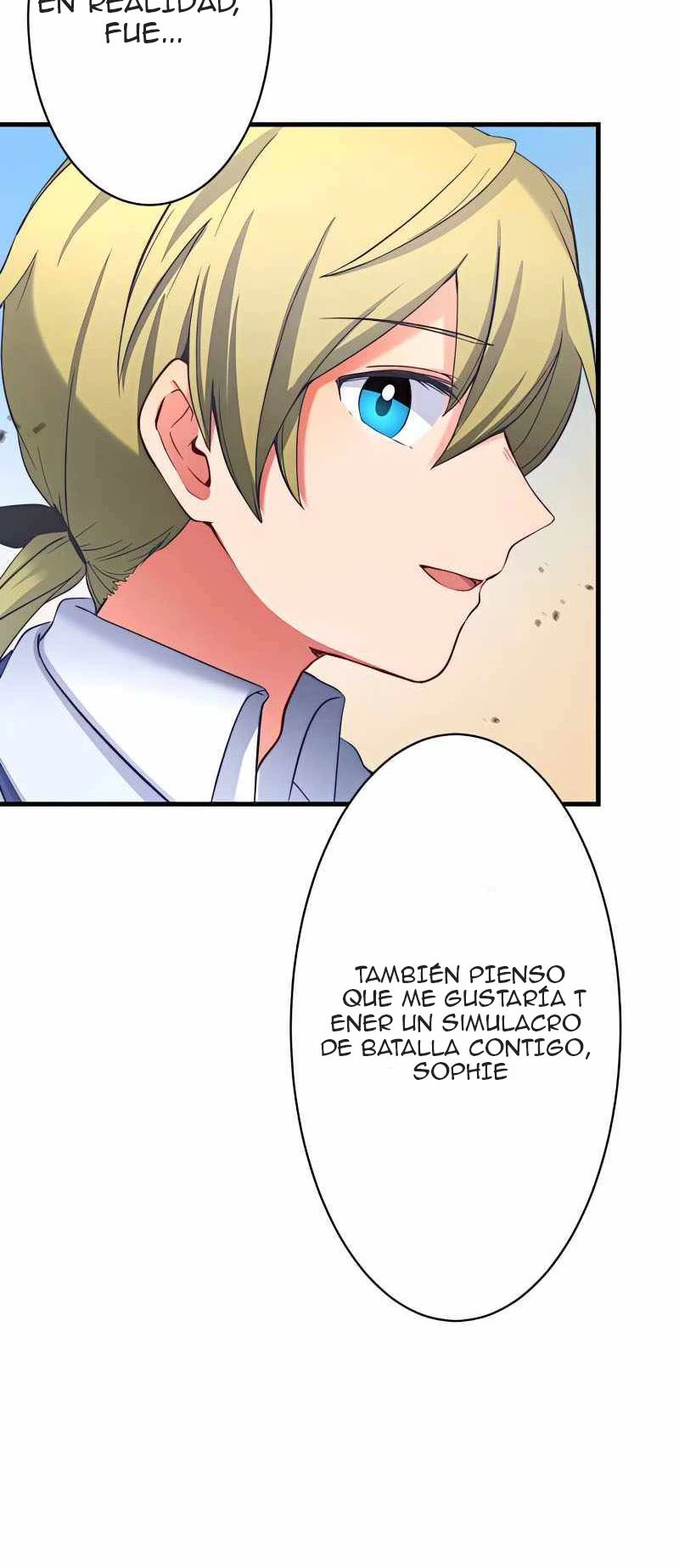 He reencarnado como hijo de un aristócrata capítulo 9, página 38