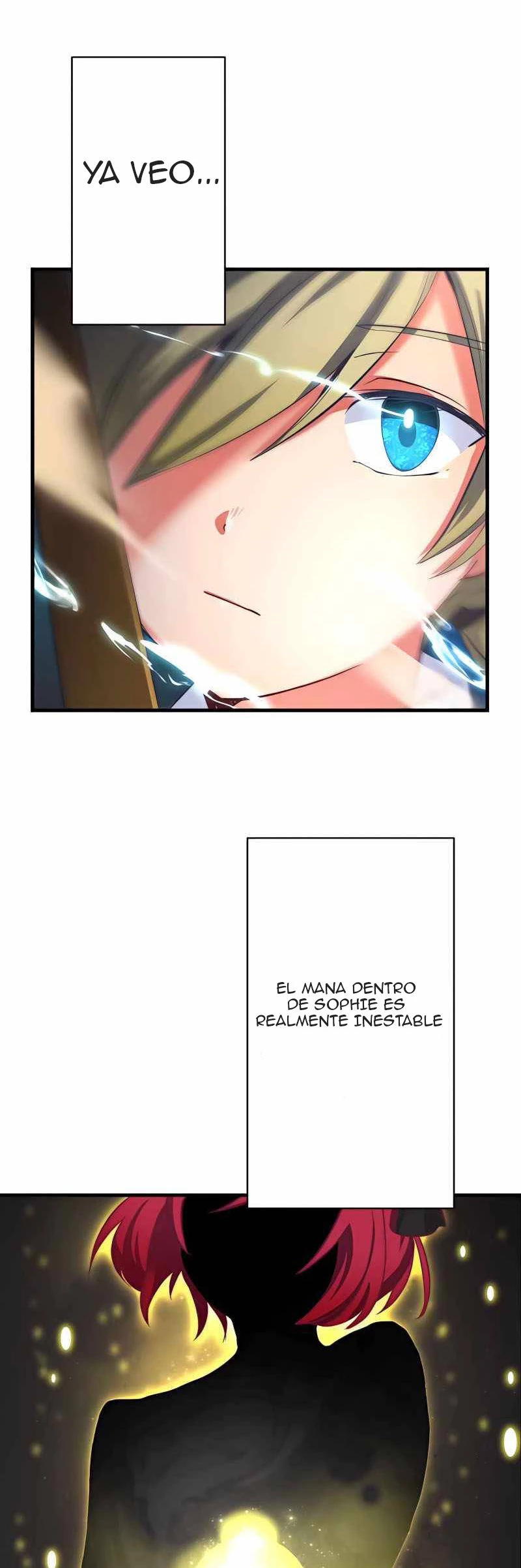 He reencarnado como hijo de un aristócrata capítulo 9, página 48