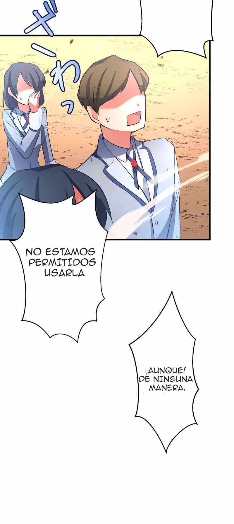 He reencarnado como hijo de un aristócrata capítulo 9, página 54