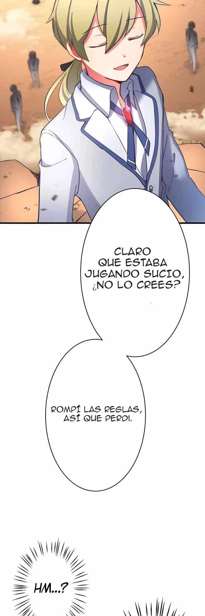 He reencarnado como hijo de un aristócrata capítulo 9, página 64