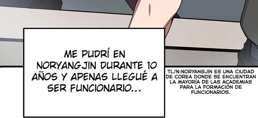He Renacido como el Dios de la espada capítulo 1, página 14