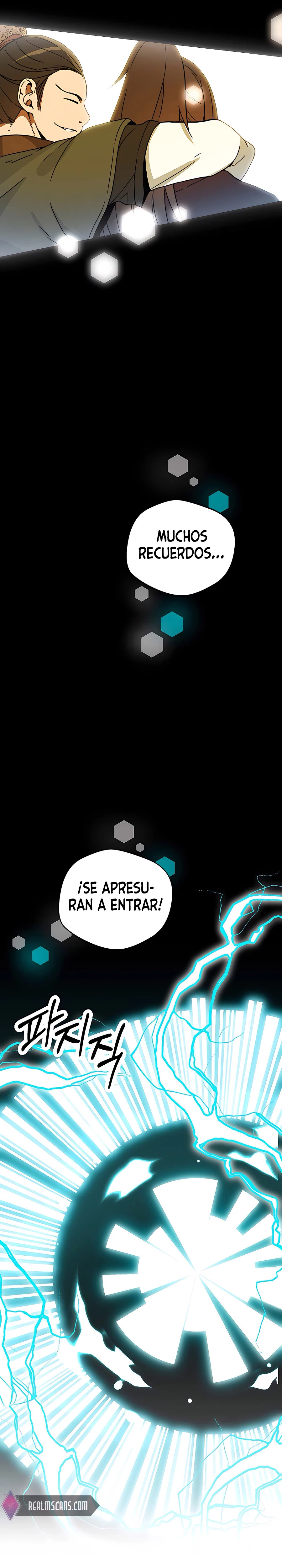 He Renacido como el Dios de la espada capítulo 1, página 34