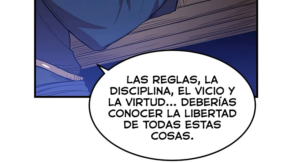 He Renacido como el Dios de la espada capítulo 10, página 9