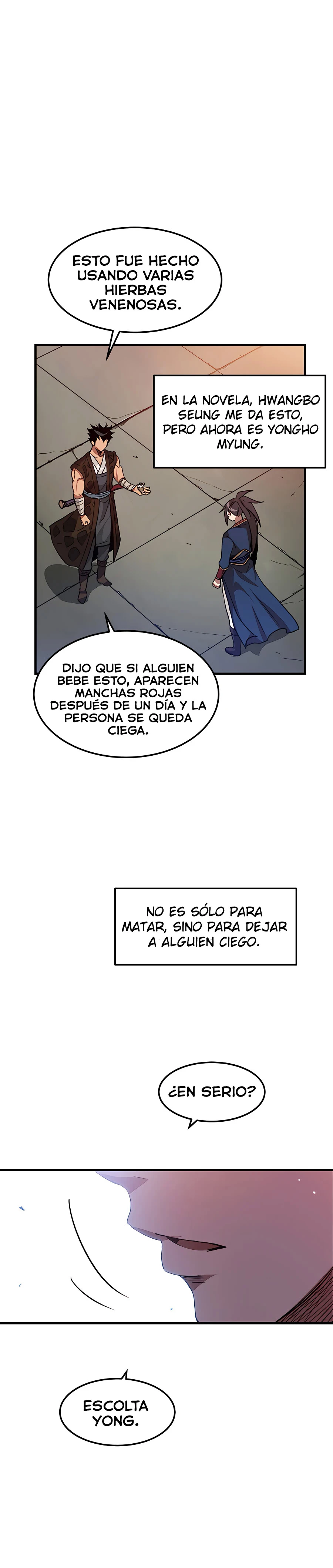 He Renacido como el Dios de la espada capítulo 10, página 19