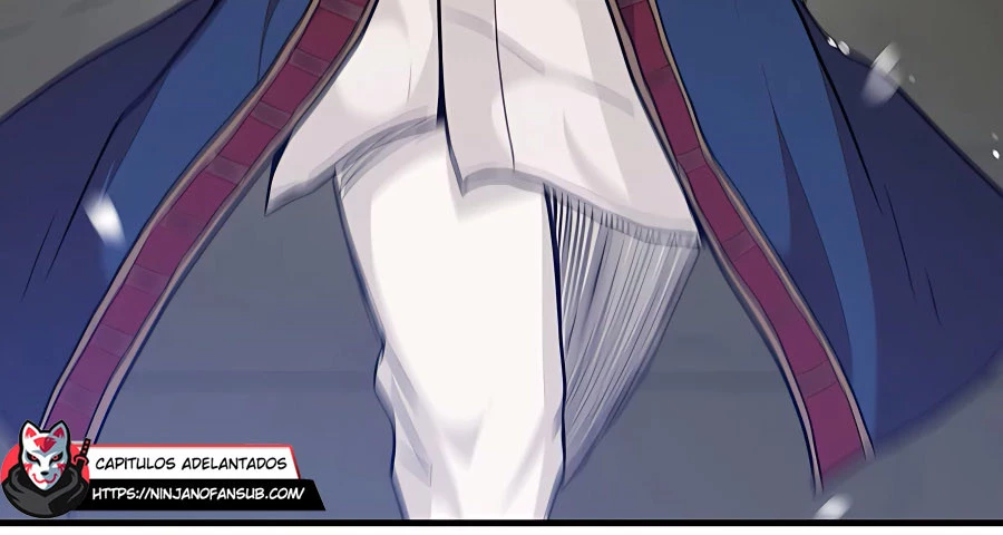 He Renacido como el Dios de la espada capítulo 10, página 22