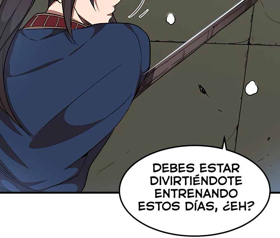 He Renacido como el Dios de la espada capítulo 11, página 13