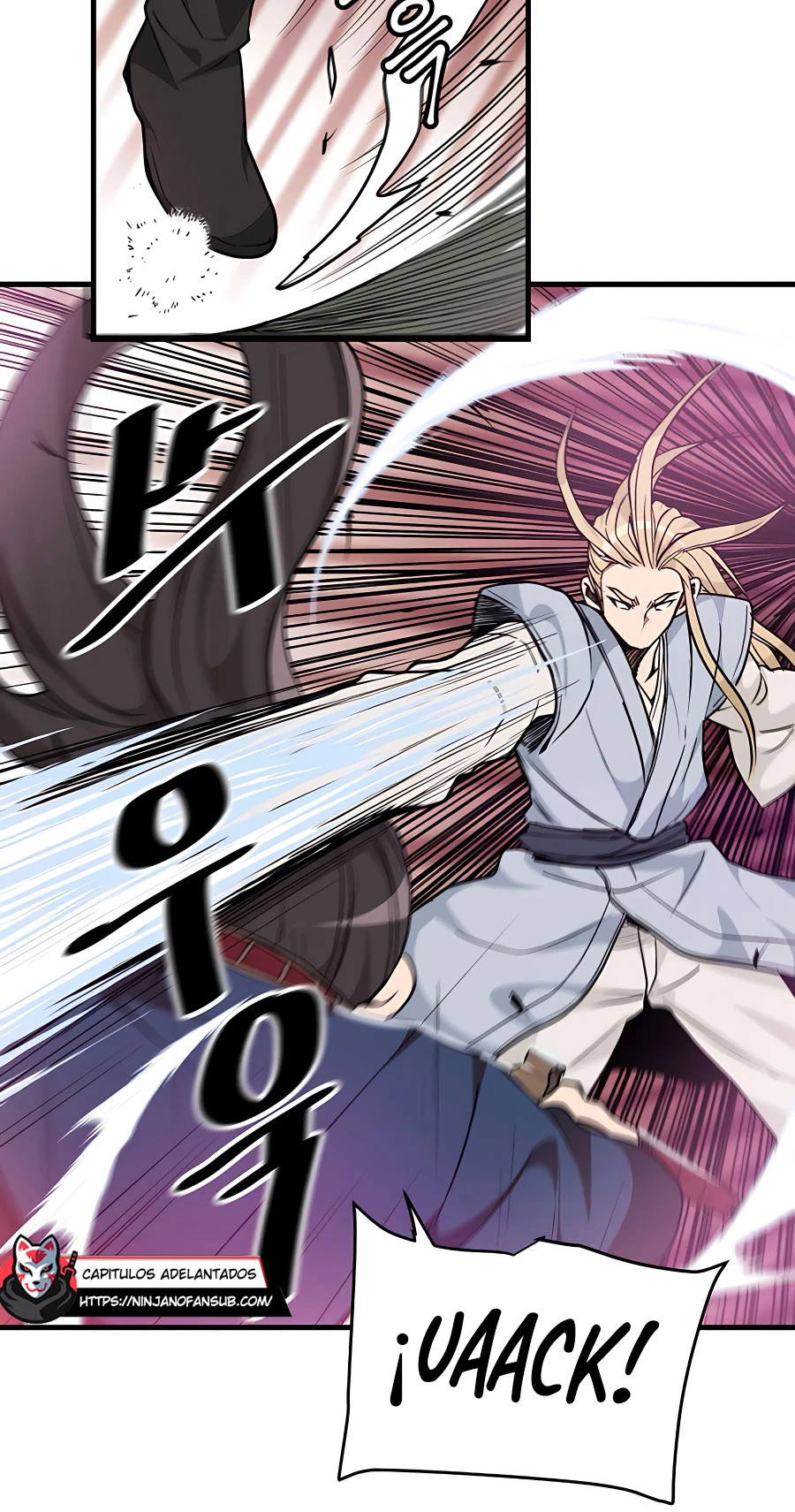 He Renacido como el Dios de la espada capítulo 11, página 25