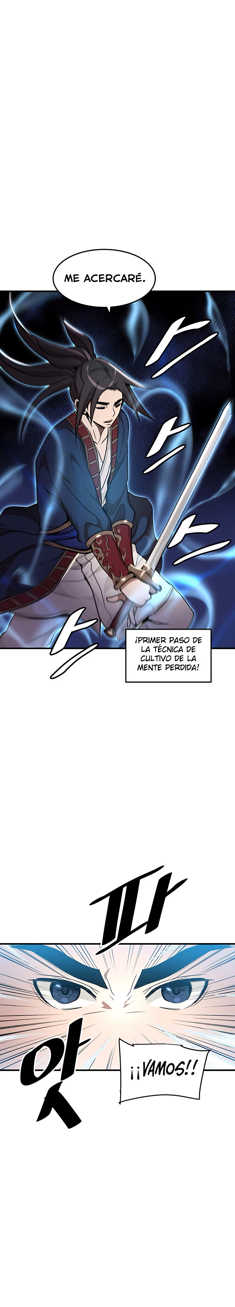 He Renacido como el Dios de la espada capítulo 11, página 30