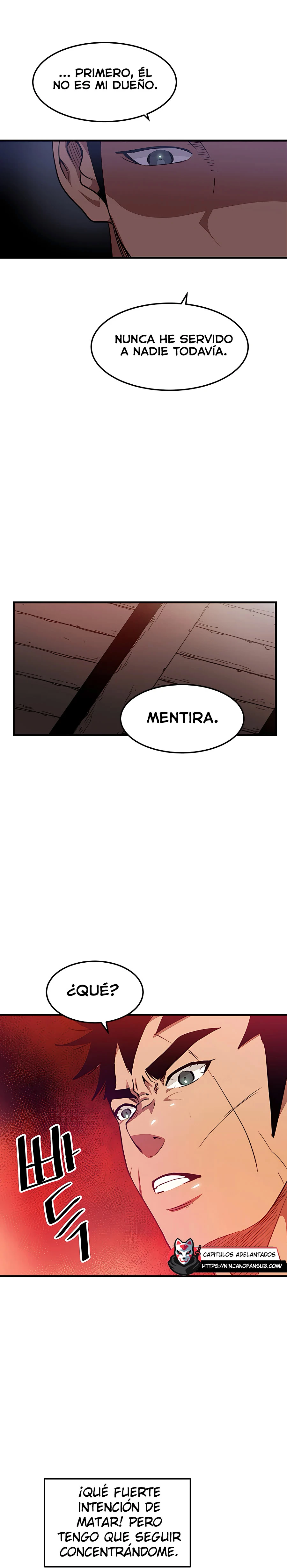 He Renacido como el Dios de la espada capítulo 12, página 9