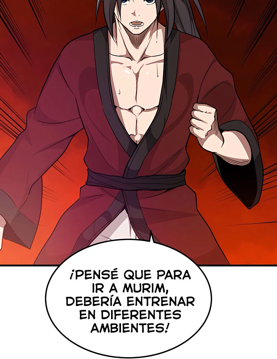 He Renacido como el Dios de la espada capítulo 12, página 22