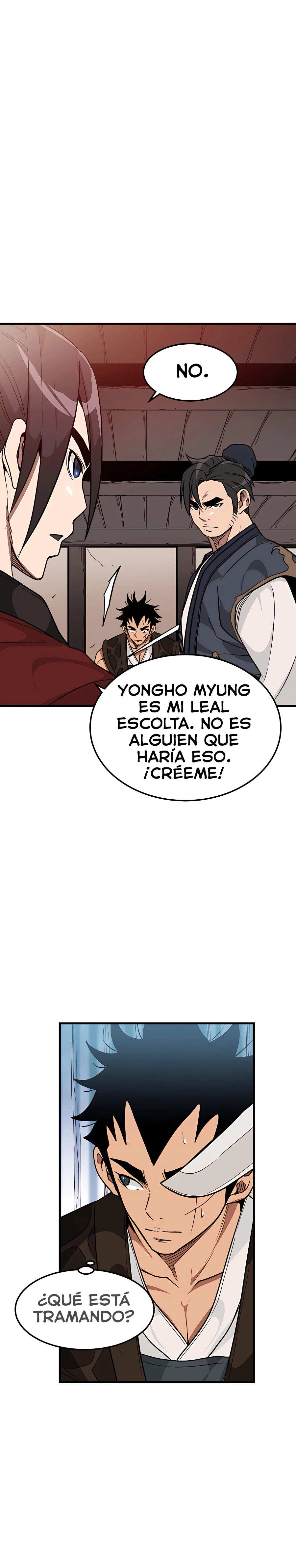 He Renacido como el Dios de la espada capítulo 12, página 25