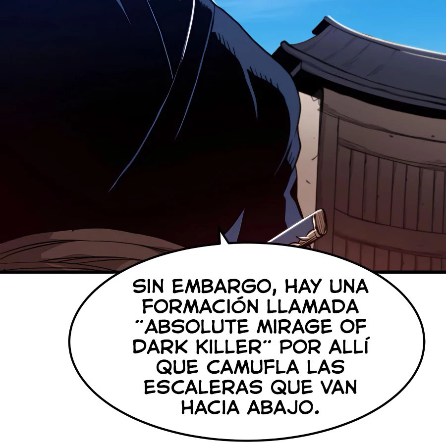 He Renacido como el Dios de la espada capítulo 13, página 17