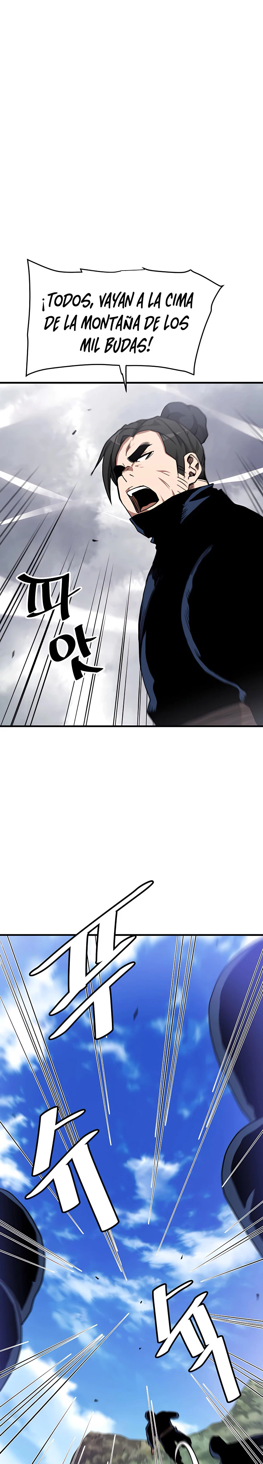 He Renacido como el Dios de la espada capítulo 13, página 24