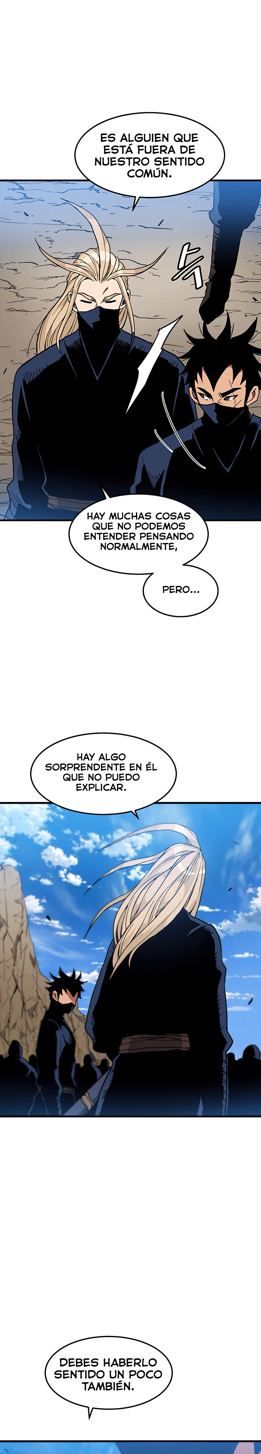 He Renacido como el Dios de la espada capítulo 13, página 36