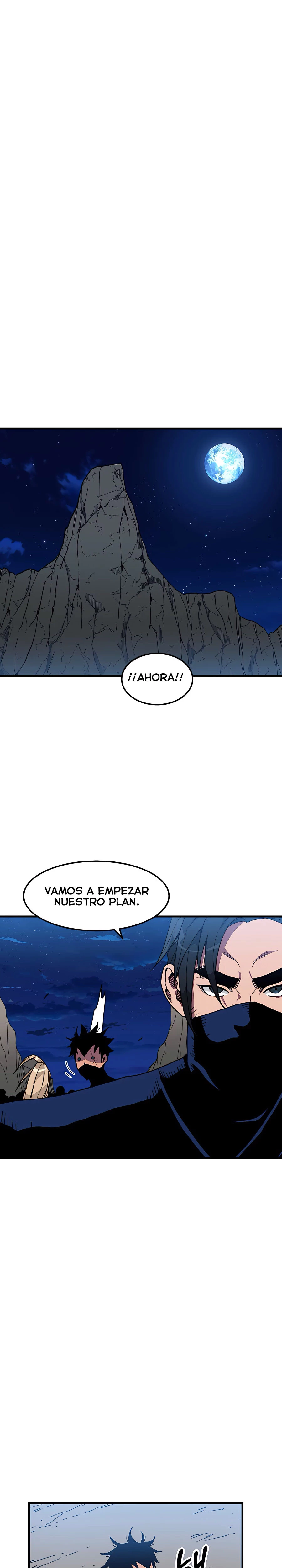 He Renacido como el Dios de la espada capítulo 13, página 38