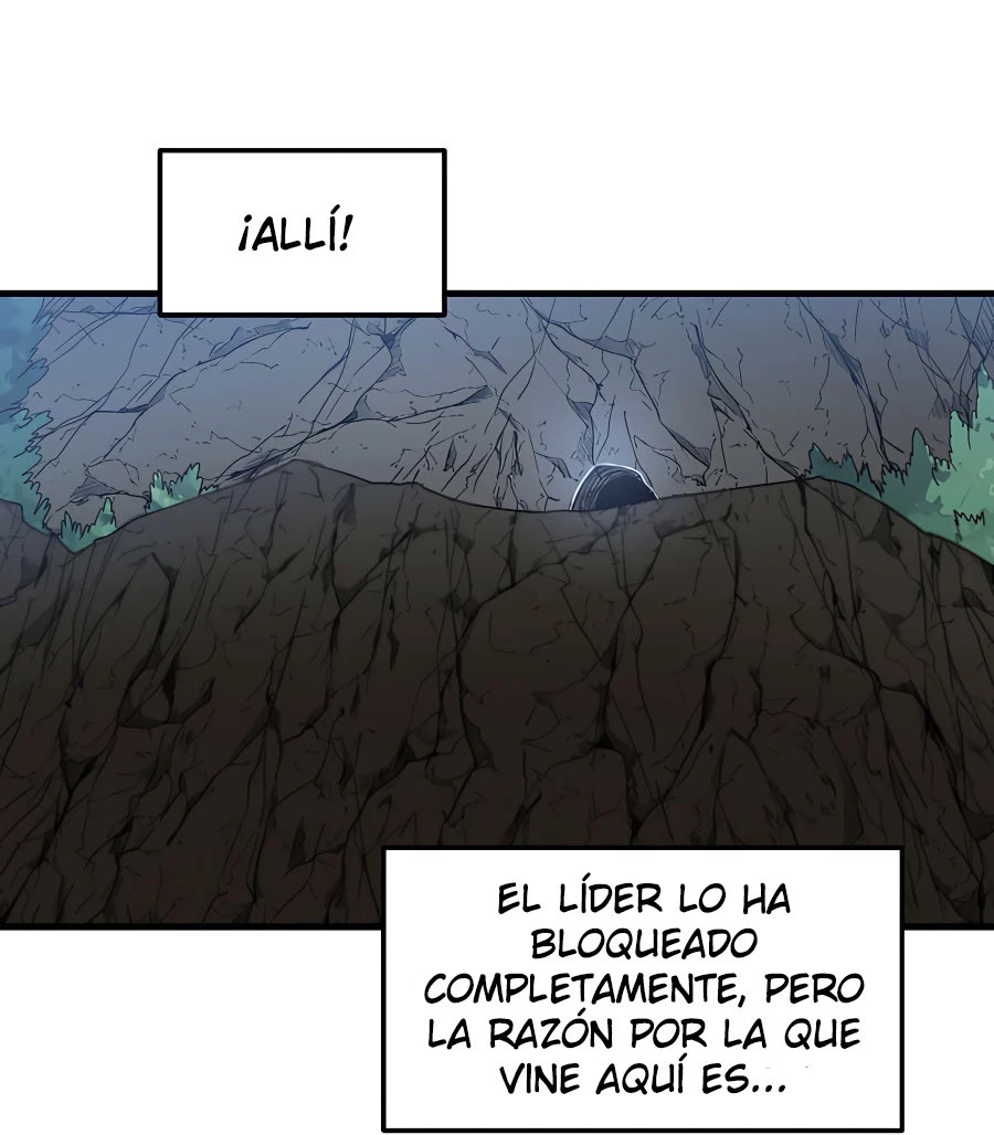 He Renacido como el Dios de la espada capítulo 14, página 7