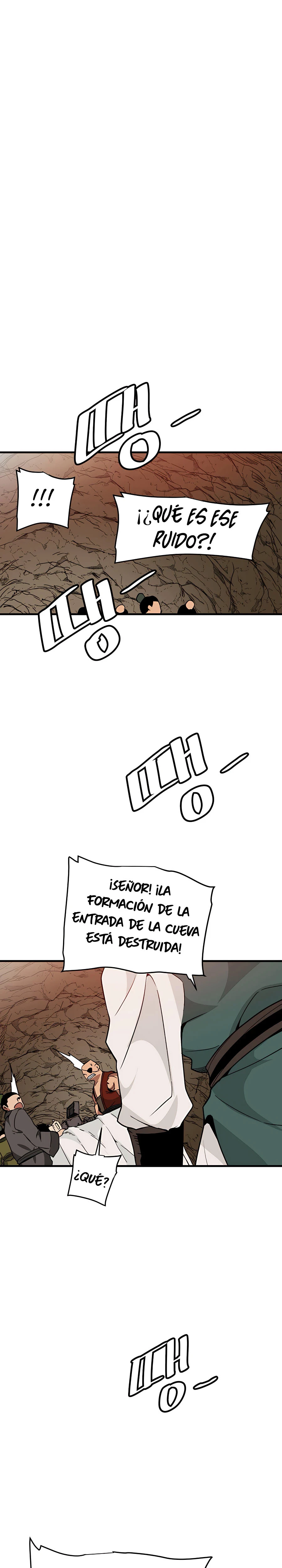 He Renacido como el Dios de la espada capítulo 14, página 10