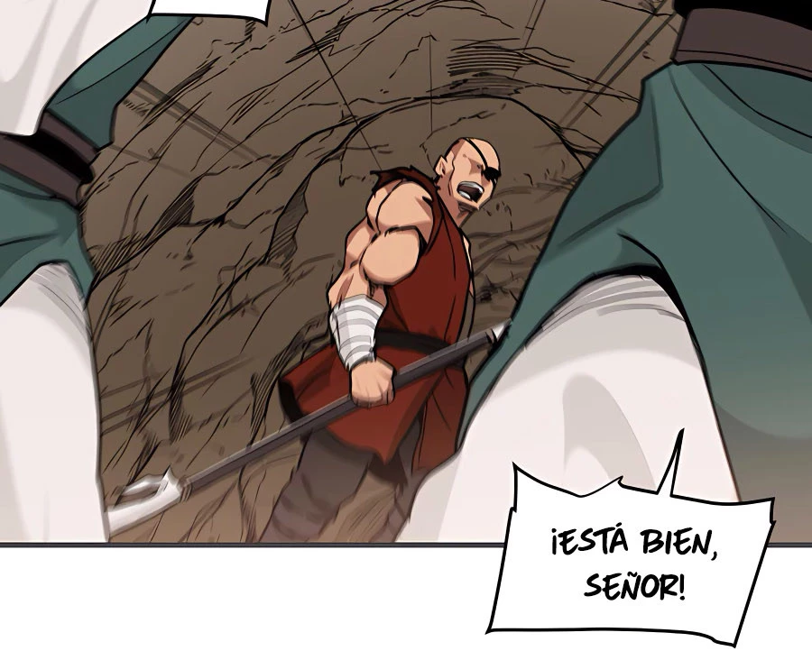 He Renacido como el Dios de la espada capítulo 14, página 17