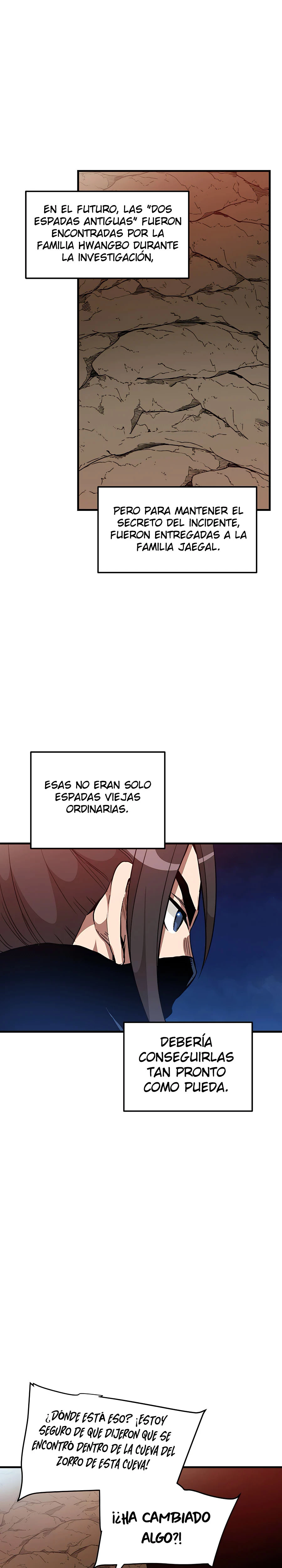 He Renacido como el Dios de la espada capítulo 14, página 28