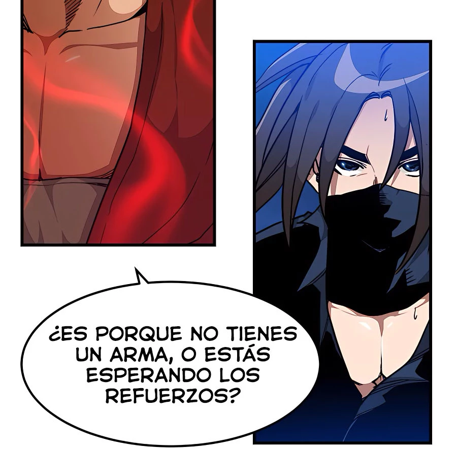 He Renacido como el Dios de la espada capítulo 15, página 9