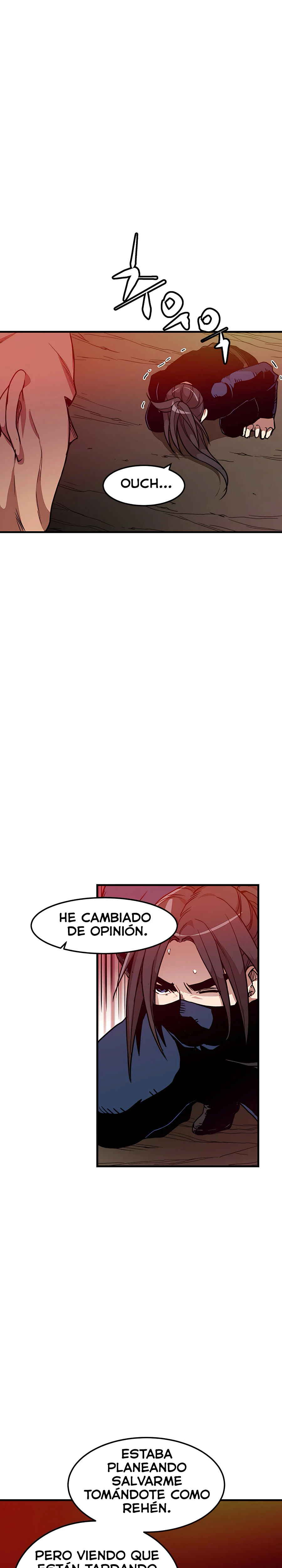 He Renacido como el Dios de la espada capítulo 15, página 12
