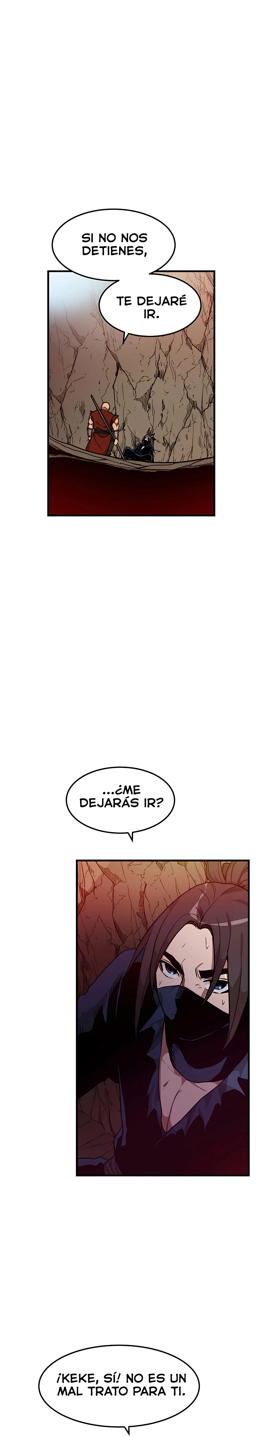 He Renacido como el Dios de la espada capítulo 15, página 14