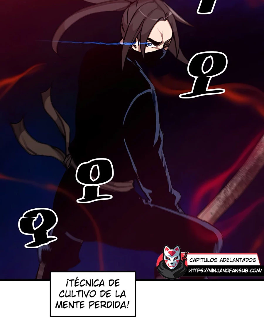 He Renacido como el Dios de la espada capítulo 16, página 21