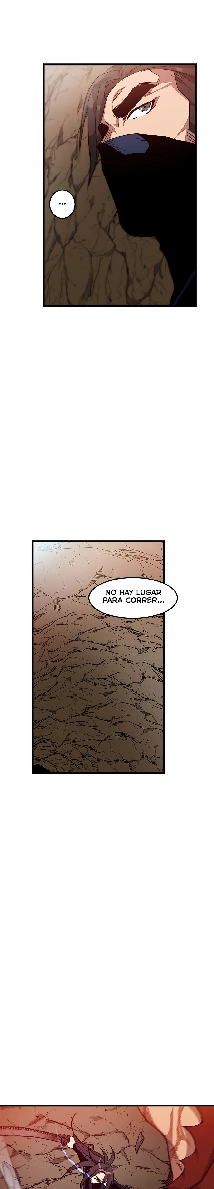 He Renacido como el Dios de la espada capítulo 16, página 26