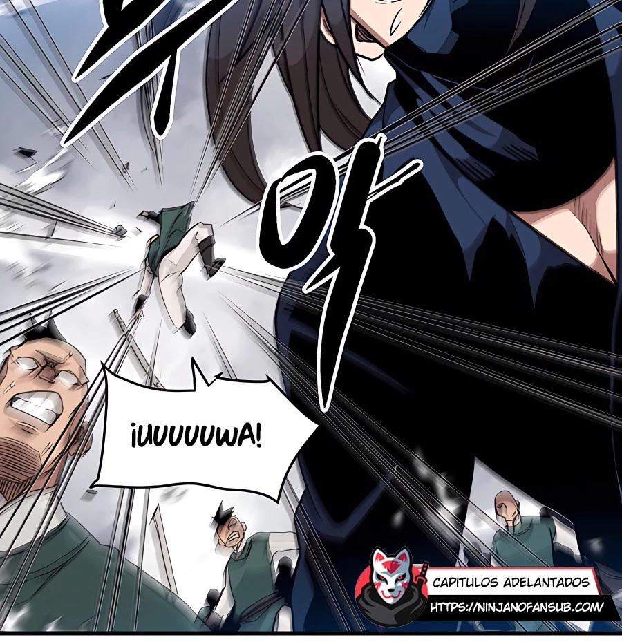 He Renacido como el Dios de la espada capítulo 17, página 11