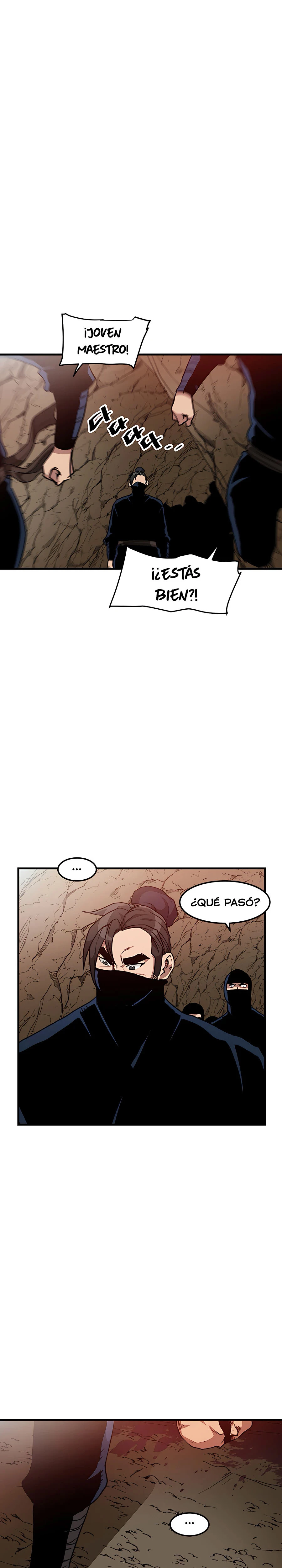 He Renacido como el Dios de la espada capítulo 17, página 24