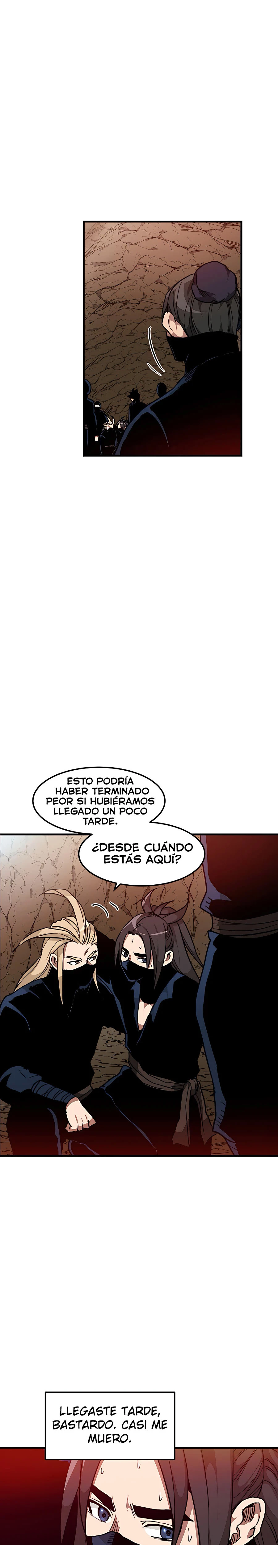 He Renacido como el Dios de la espada capítulo 17, página 26