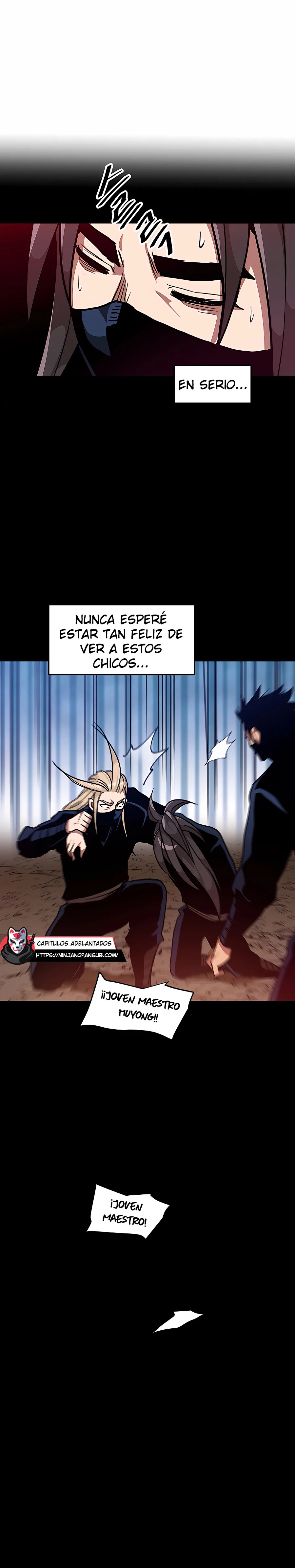 He Renacido como el Dios de la espada capítulo 17, página 28