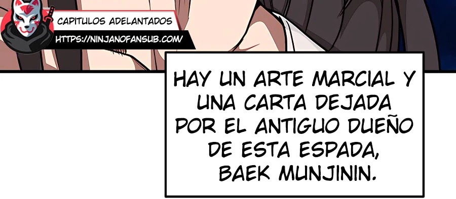 He Renacido como el Dios de la espada capítulo 17, página 35