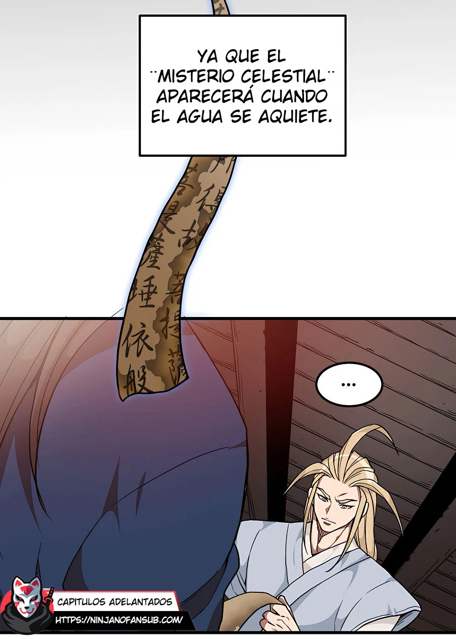 He Renacido como el Dios de la espada capítulo 18, página 3