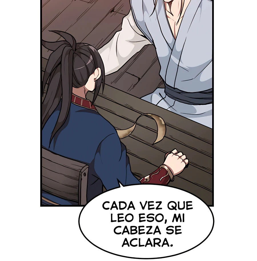 He Renacido como el Dios de la espada capítulo 18, página 5