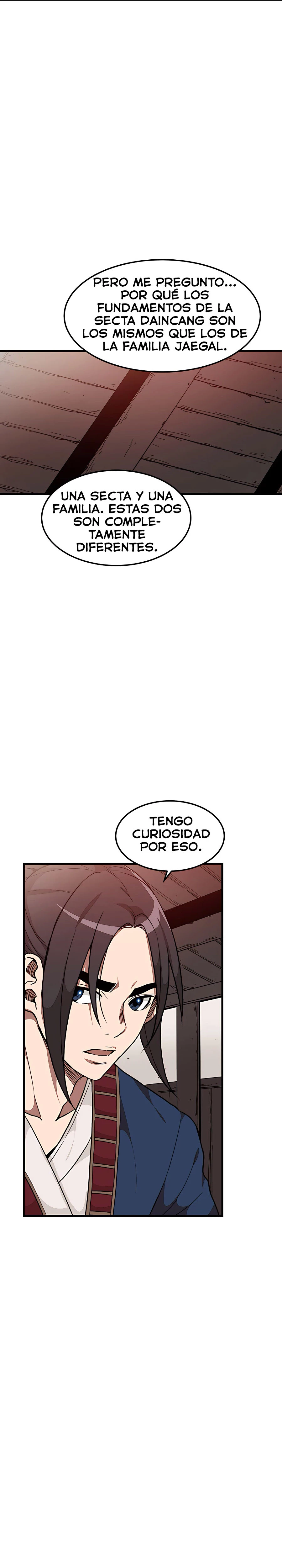 He Renacido como el Dios de la espada capítulo 18, página 12