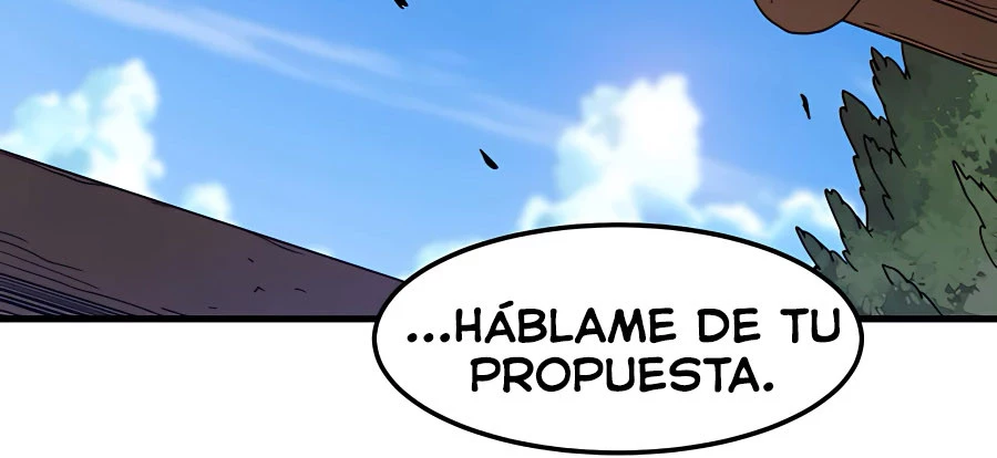 He Renacido como el Dios de la espada capítulo 18, página 39