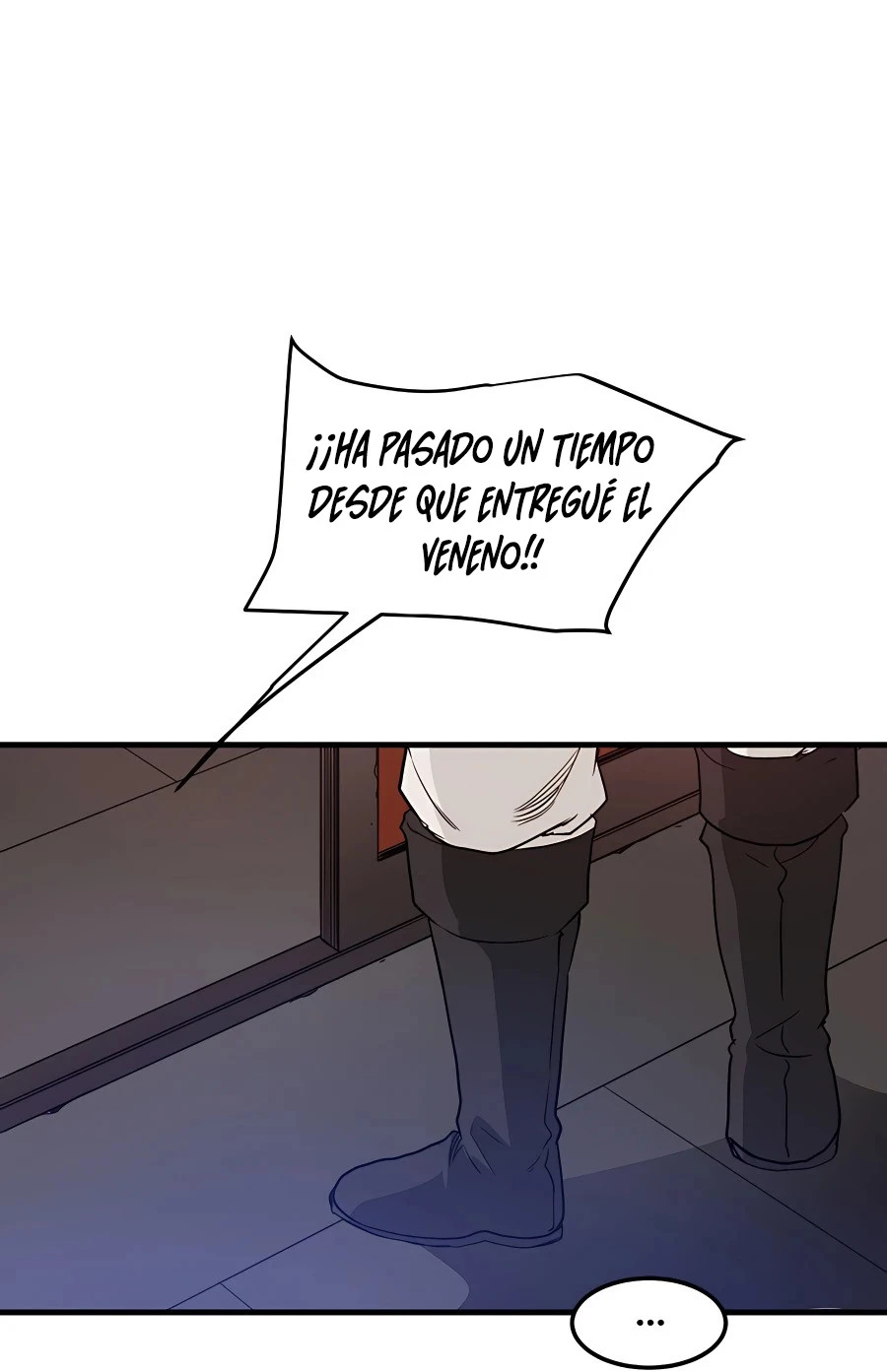He Renacido como el Dios de la espada capítulo 19, página 13