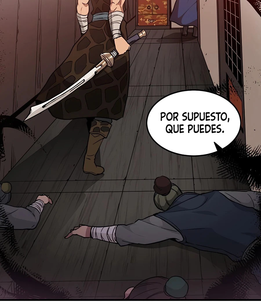 He Renacido como el Dios de la espada capítulo 19, página 15