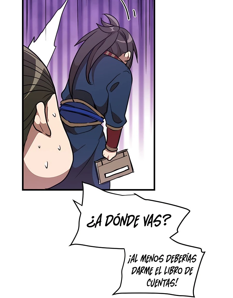 He Renacido como el Dios de la espada capítulo 19, página 23