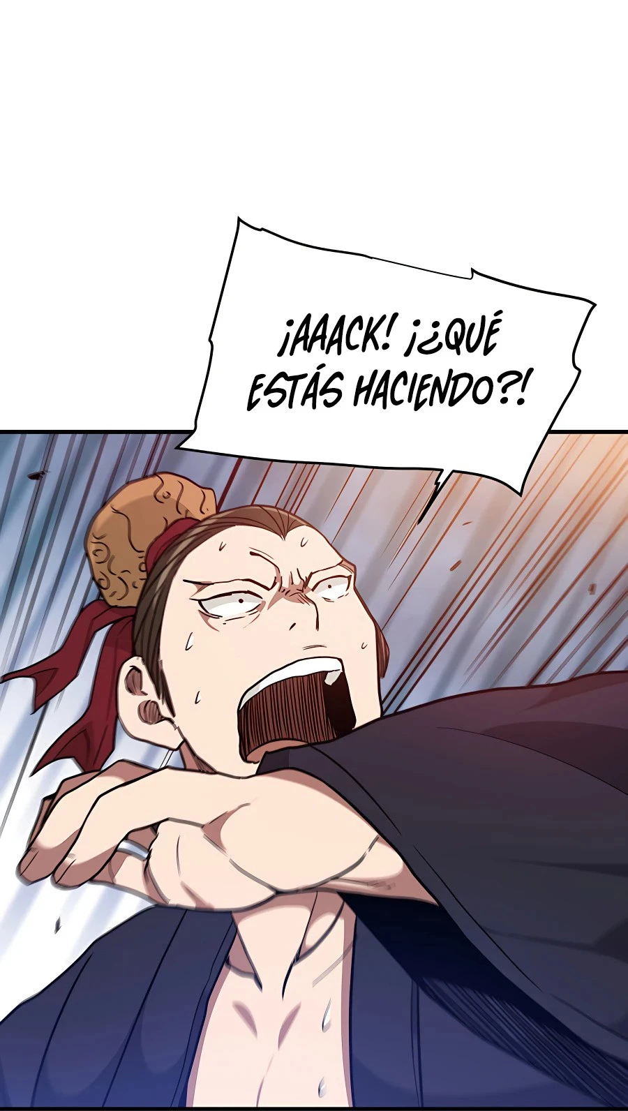 He Renacido como el Dios de la espada capítulo 19, página 27
