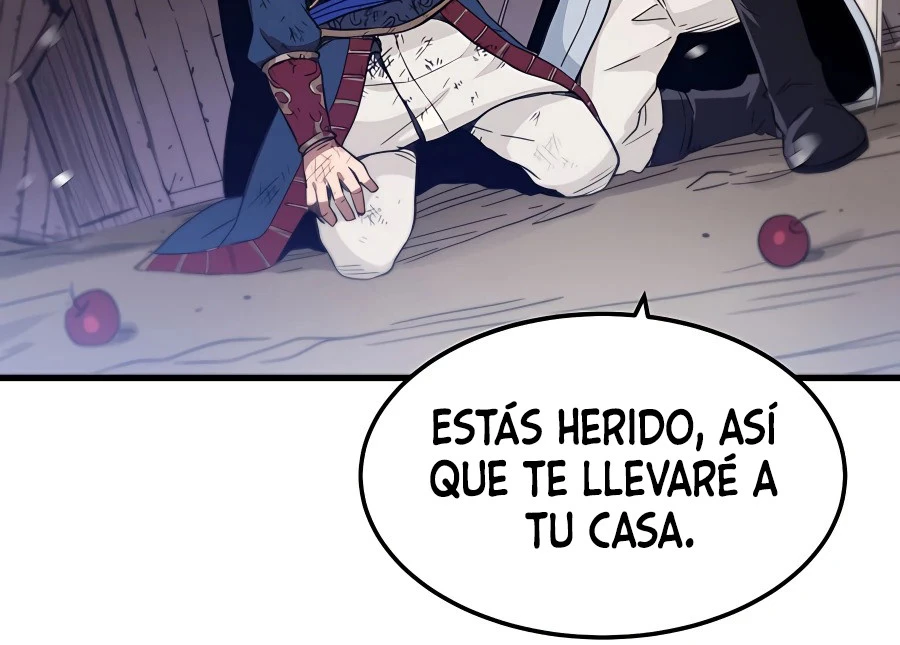 He Renacido como el Dios de la espada capítulo 2, página 20