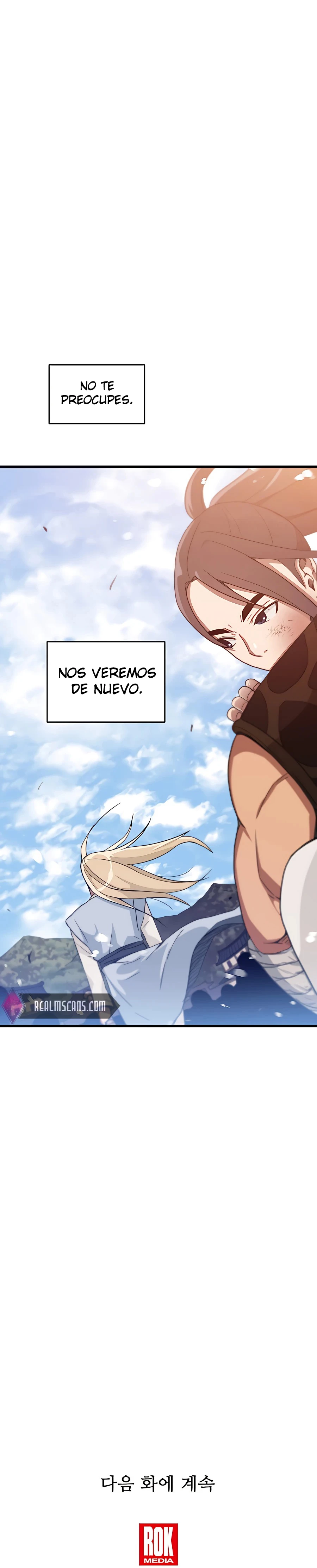 He Renacido como el Dios de la espada capítulo 2, página 36