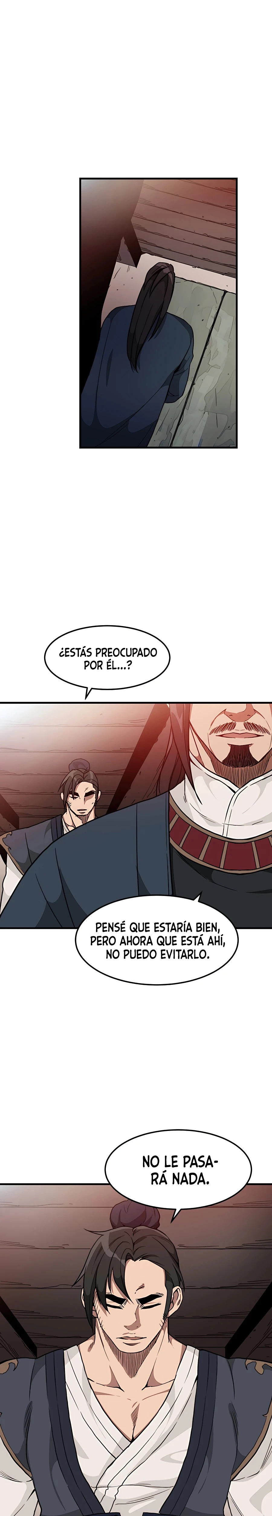 He Renacido como el Dios de la espada capítulo 20, página 24