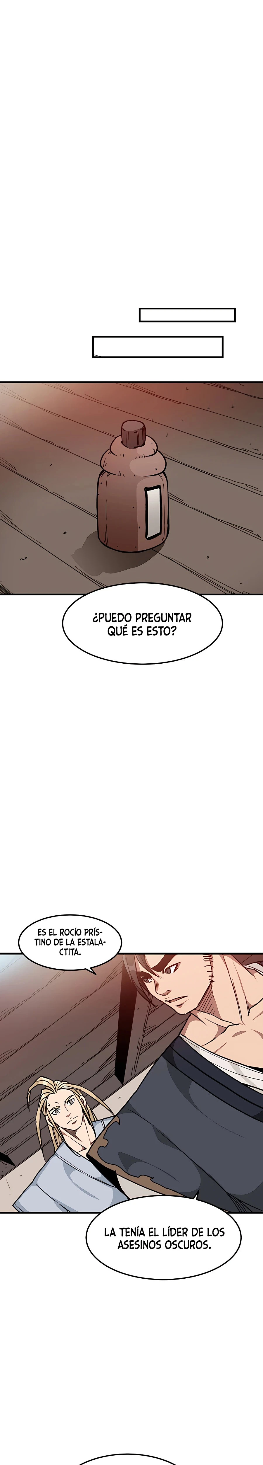 He Renacido como el Dios de la espada capítulo 20, página 29