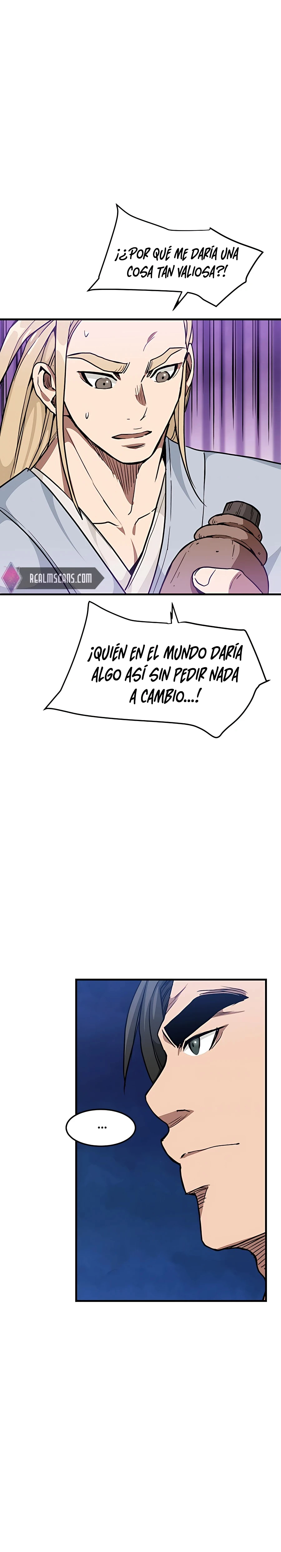 He Renacido como el Dios de la espada capítulo 20, página 31